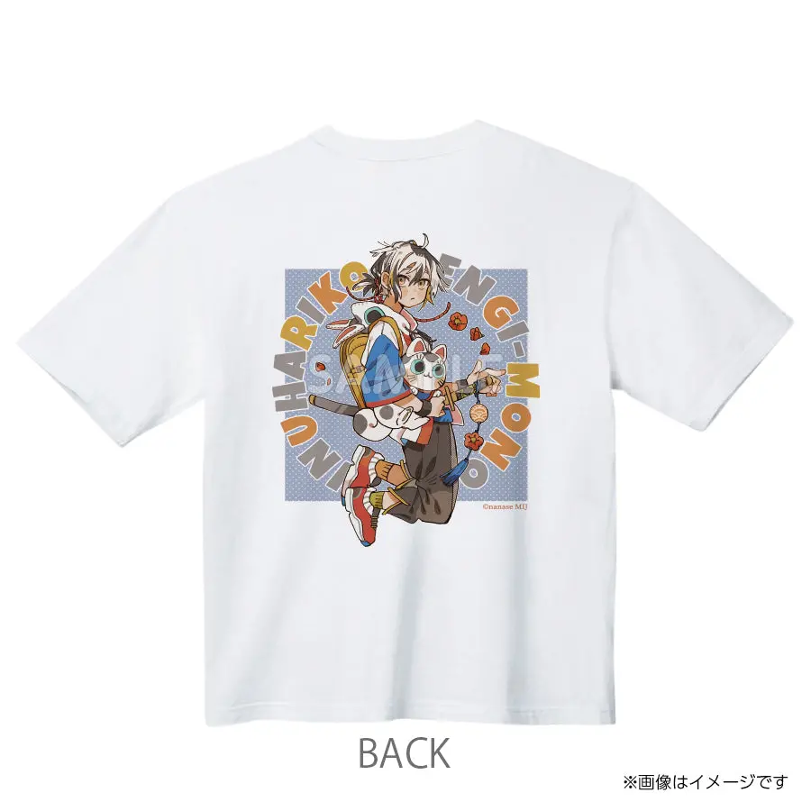 Nanase504tw　Tシャツ　七星 1
