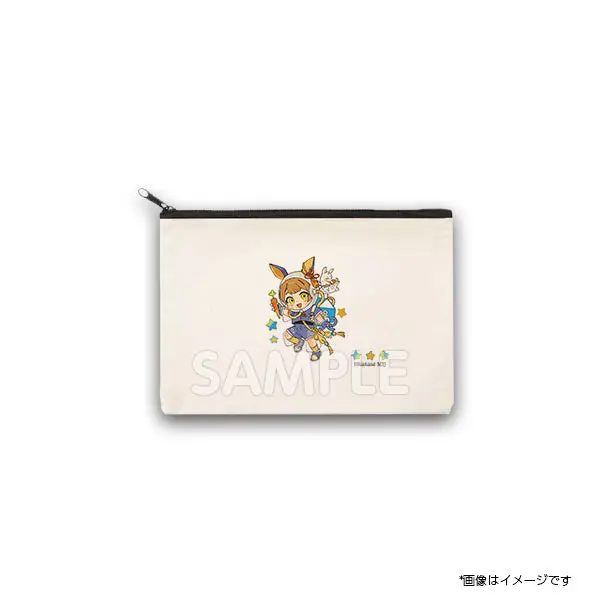 Nanase506pu　キャンバスポーチ　七星 1