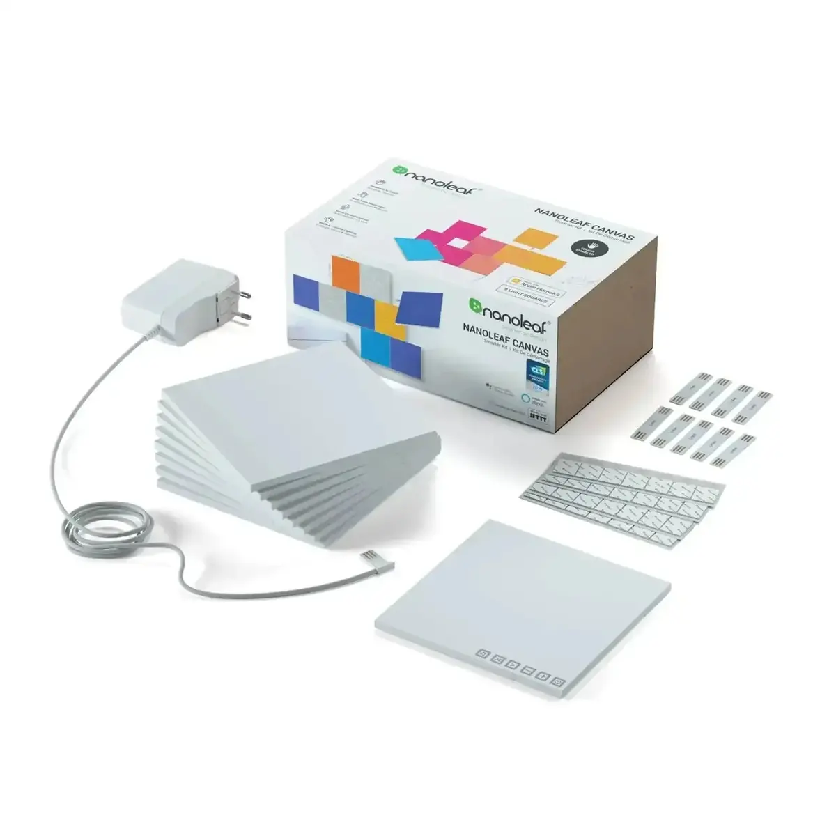 Nanoleaf Canvas - Starter Kit 2