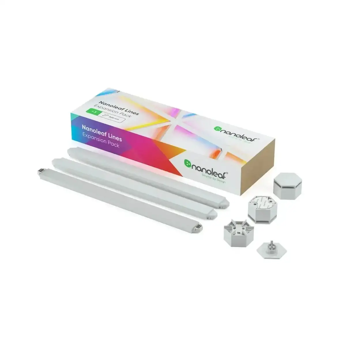 Nanoleaf Lines - Expansion Pack 1