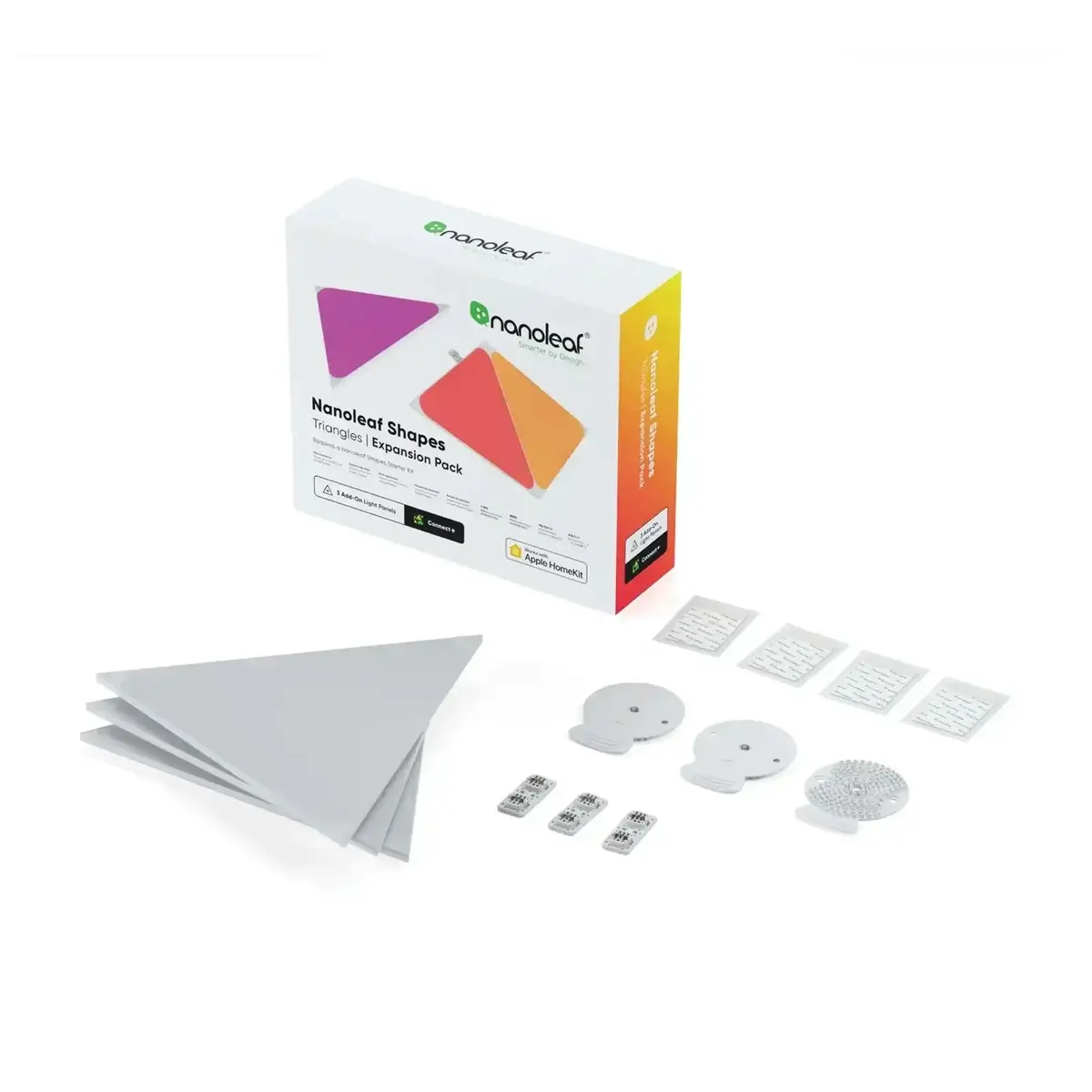 Nanoleaf Shapes - Triangle Expansion Pack 2