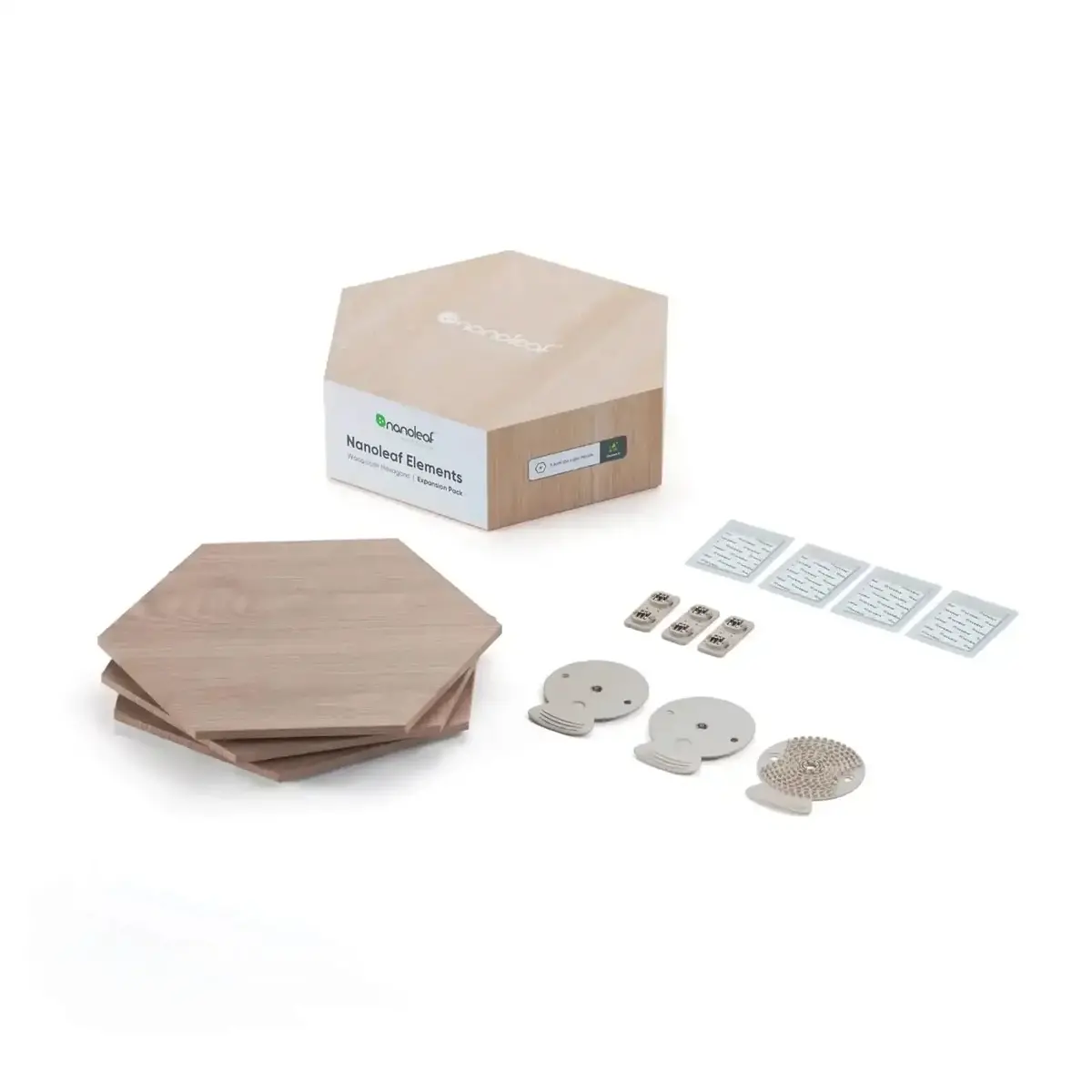 Nanoleaf Elements - Hexagon Expansion Pack 1