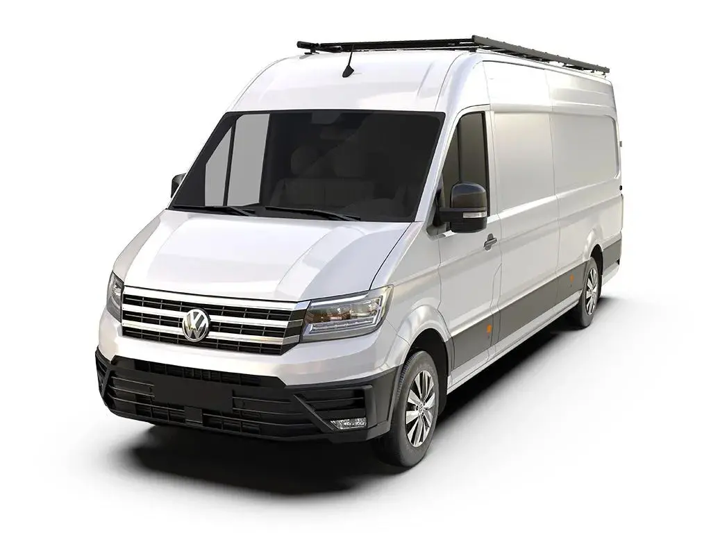 Front Runner Slimpro Van Rack Kit 2017-Current Fits Volkswagen Crafter (L5h2/Lwb Maxi/Oem Track) 1