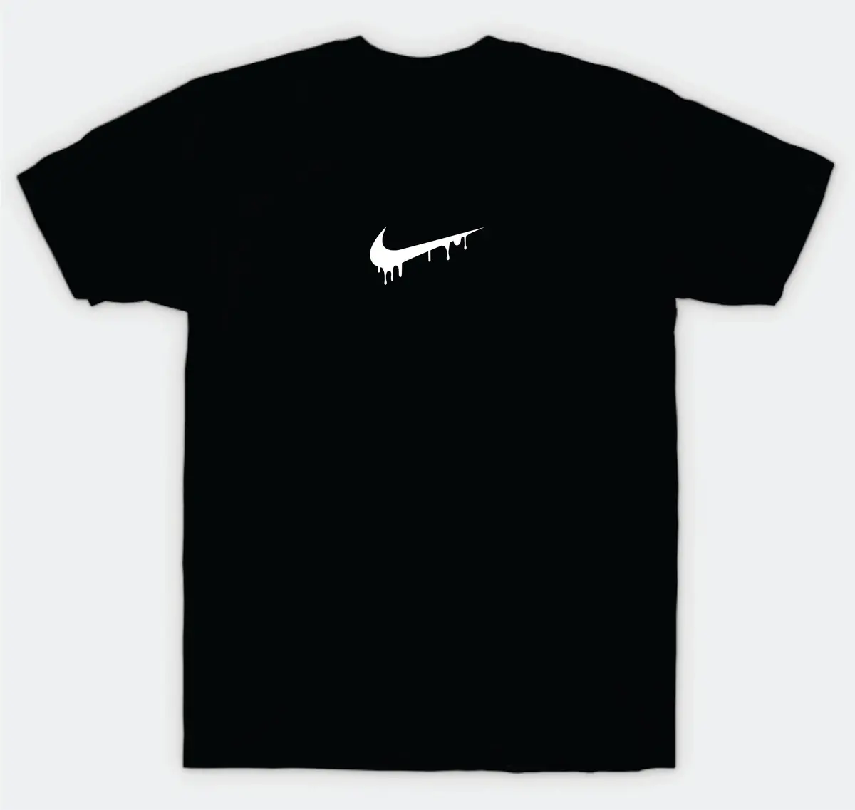 Nike Drip T-Shirt Tee Shirt Vinyl Heat Press Custom Quote Teen Kids Boy Girl Tshirt Sports 1