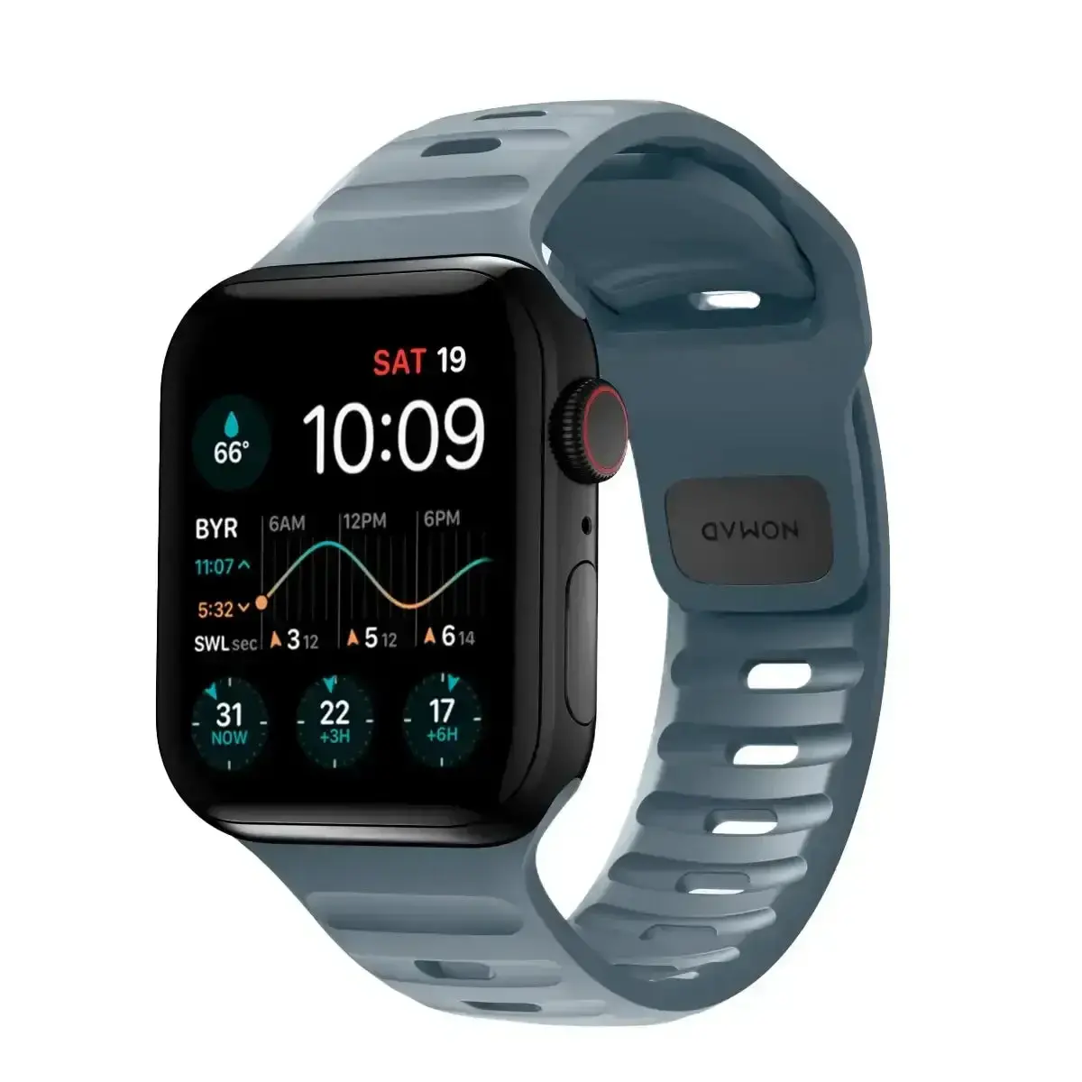 Nomad - Sport Band - Sportowy Wodoodporny Pasek Do Apple Watch 1