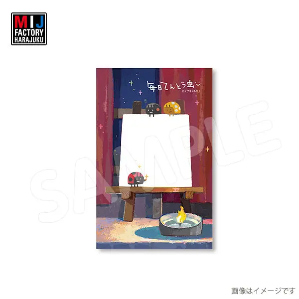 Nozaki504poc　クリアカード　ノザキ 1