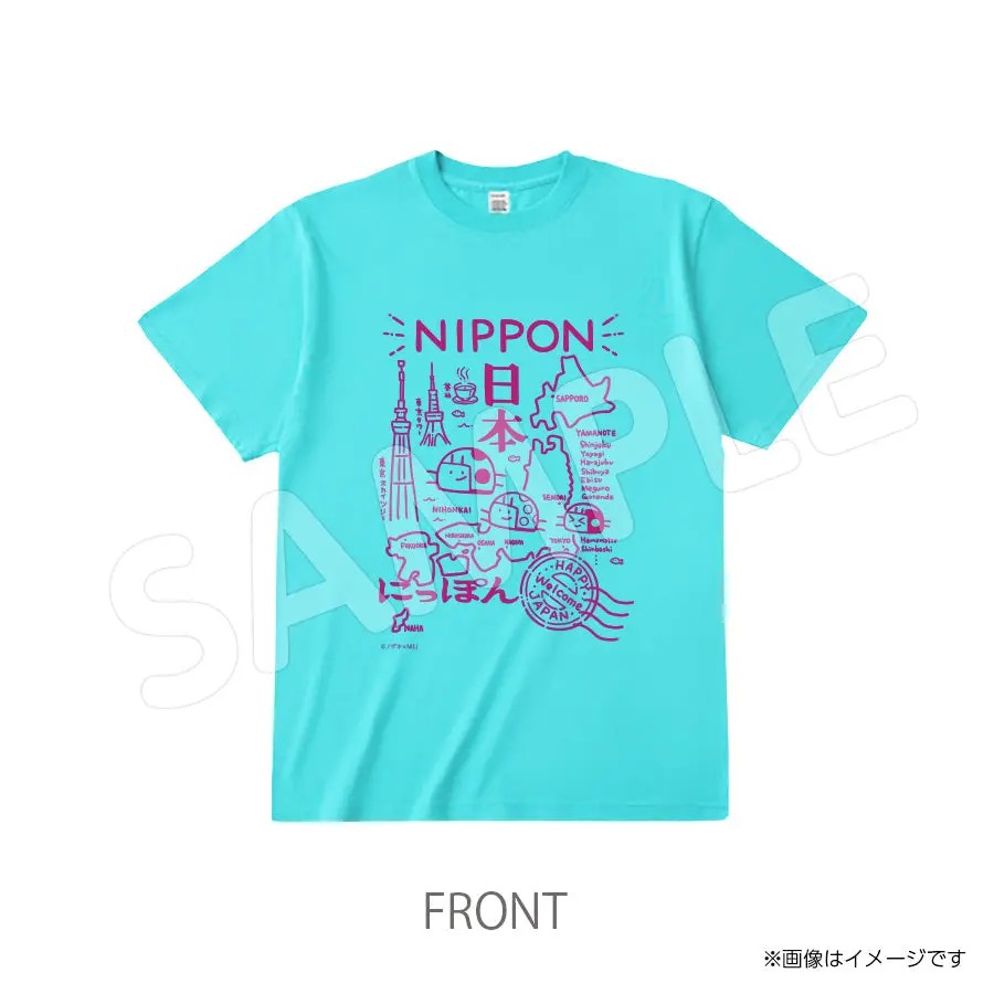 Nozaki510tm　Tシャツ　ノザキ 1