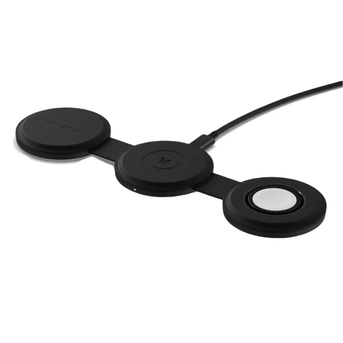 Satechi - Onthego™ 3-In-1 Charger - Ładowarka 3W1 1