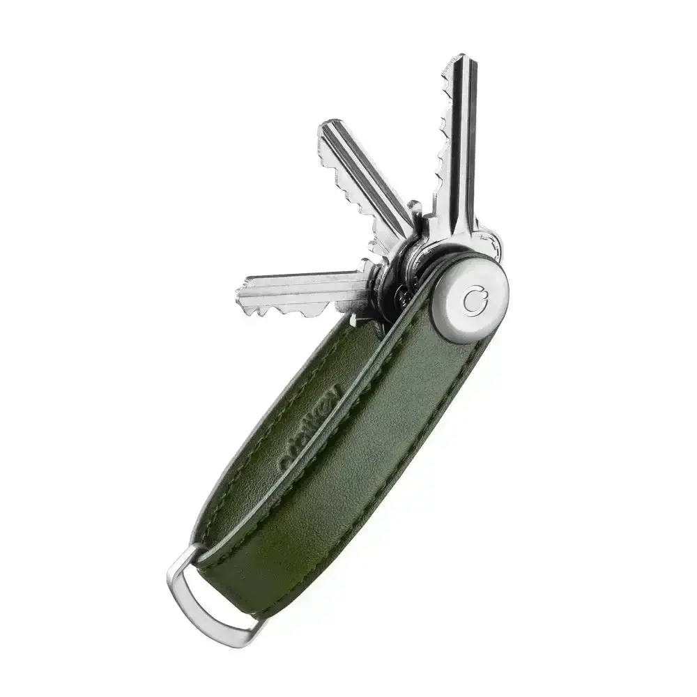 Orbitkey - Key Organiser Cactus - Organizer Do Kluczy Ze Skóry Kaktusa 1