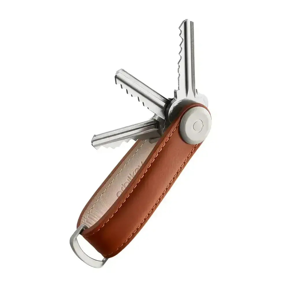 Orbitkey - Key Organiser Leather - Organizer Do Kluczy Skórzany 5