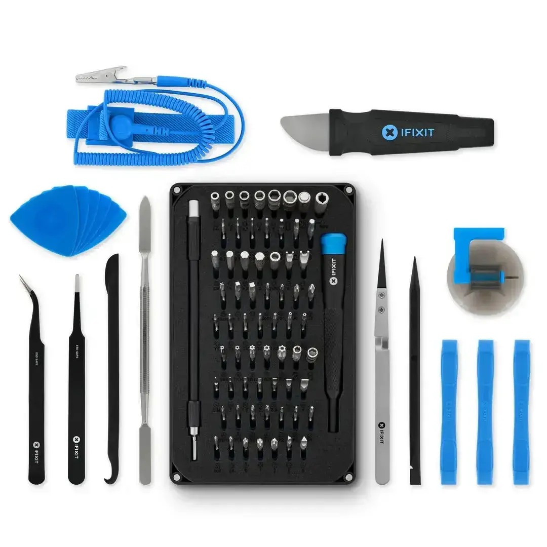 Ifixit - Pro Tech Toolkit - Zestaw Narzędzi Do Elektroniki 1