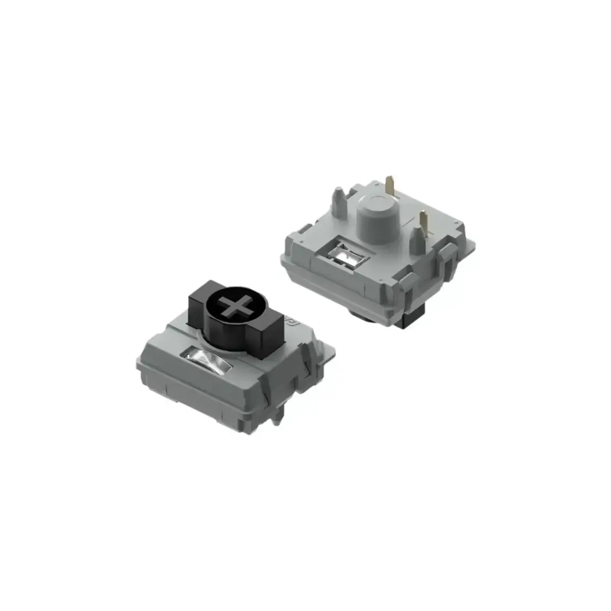 Nuphy - Panda Nano Switches - Zestaw Switchy Niskoprofilowych 1