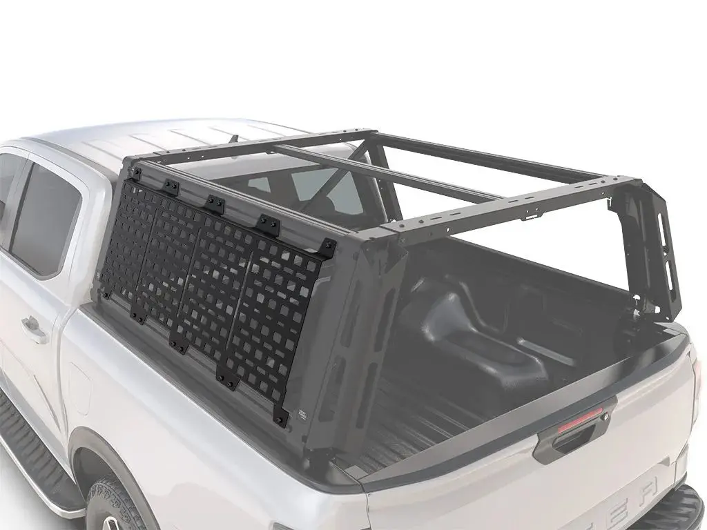 Front Runner Pro Bed Rack Side Molle Panel For Pickup Truck / 1200Mm 1