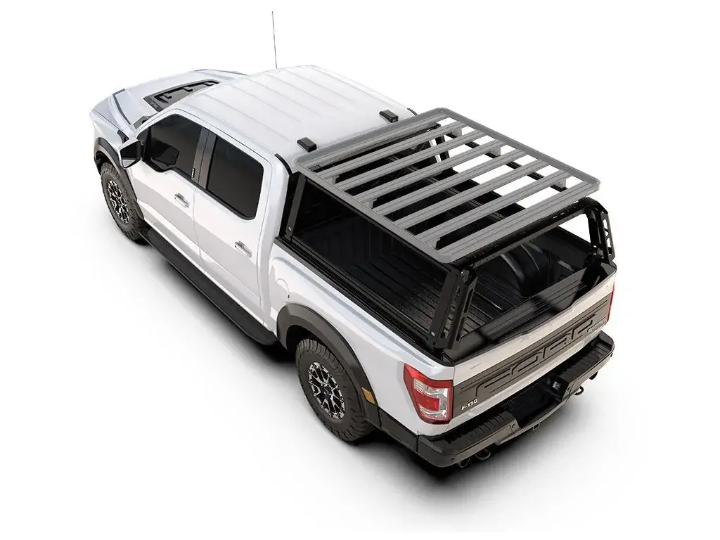 Front Runner Pro Bed System 2009-Current Fits Ford F-150 Crew Cab 1