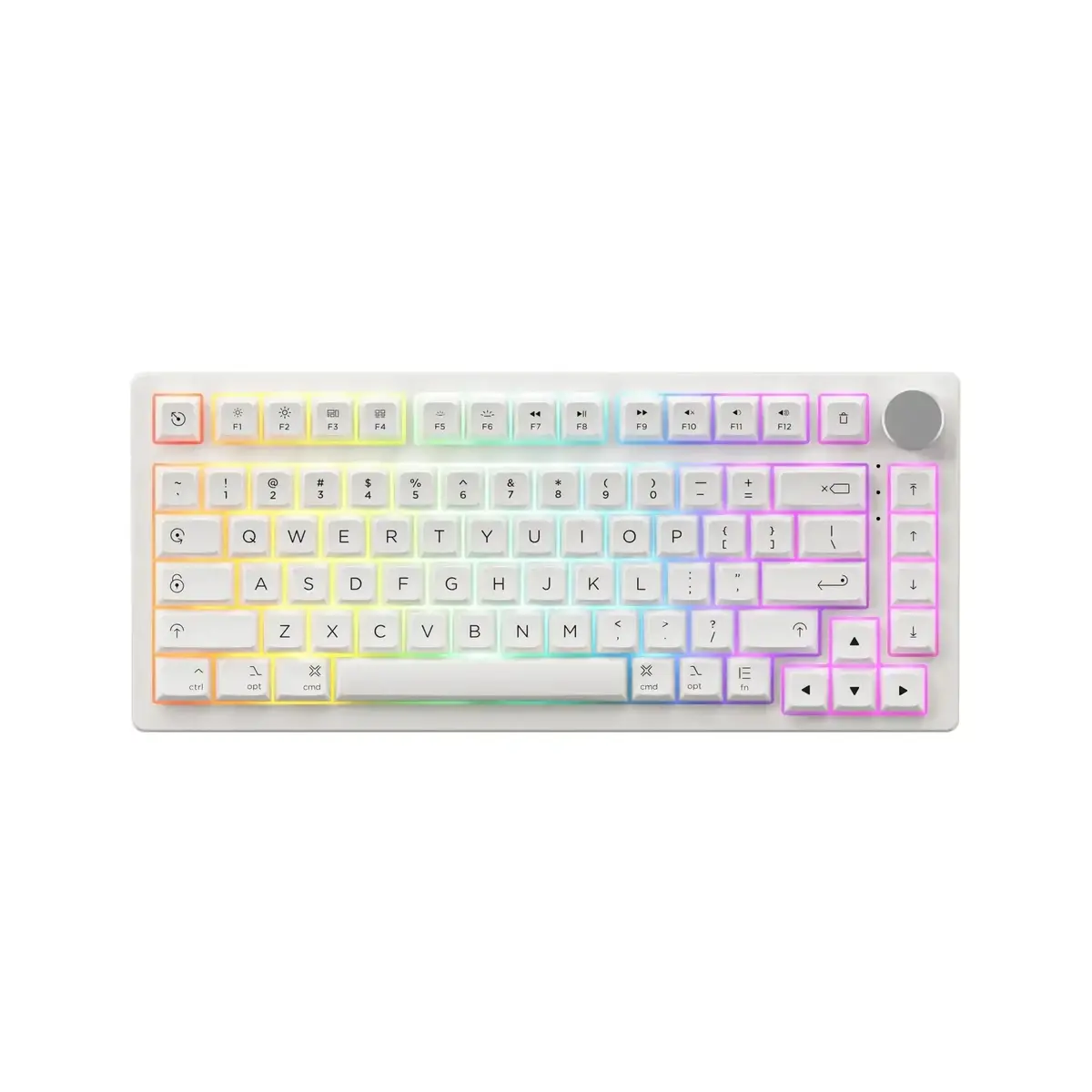 Akko - Pc75b Plus Air Wireless Mechanical Keyboard 1