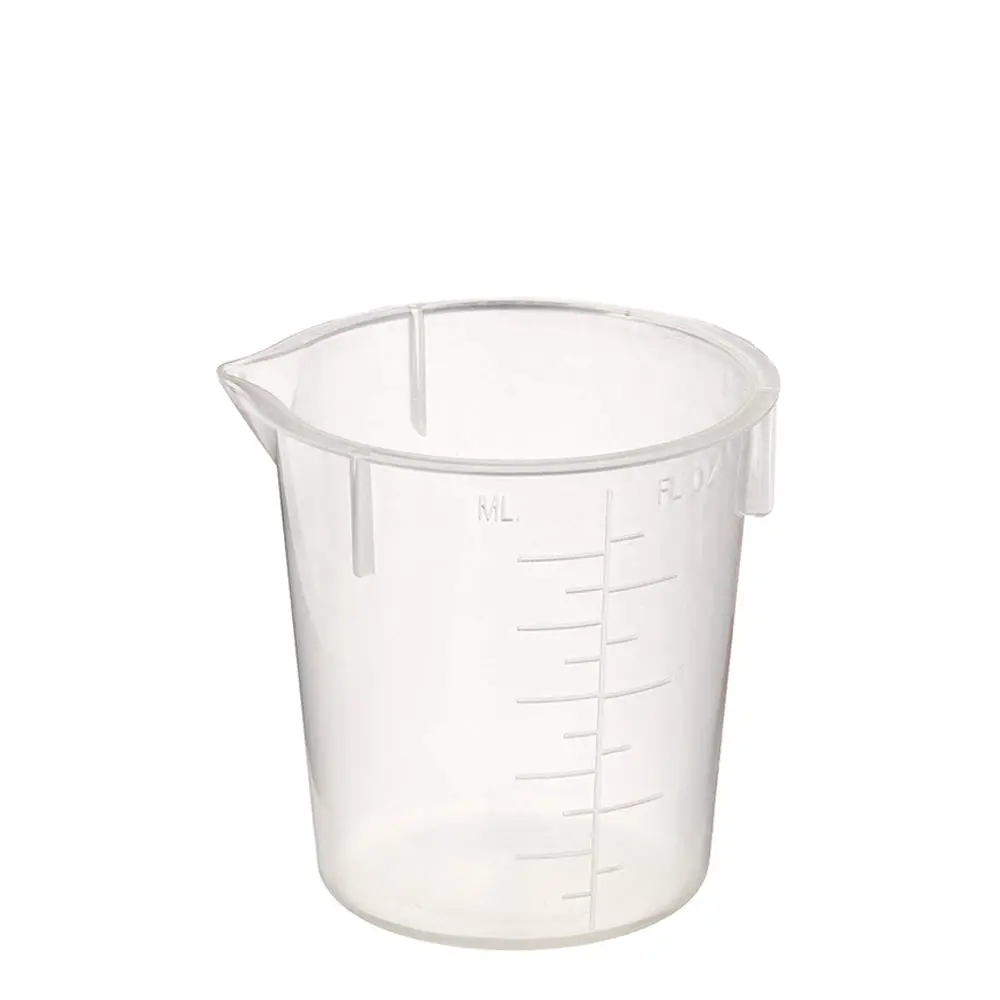 50Ml Disposable Plastic Beakers 1