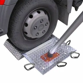 Plate For Trucks 1