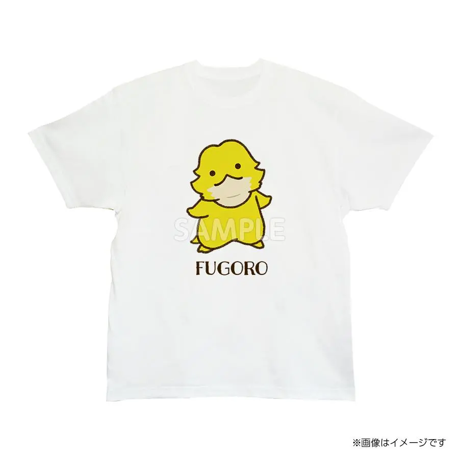 Ponzou502tw　Tシャツ　ふーごろさん　ぽん蔵 1