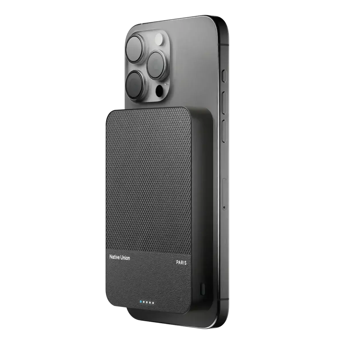 Native Union -(Re)Classic Power Bank 10000 Mah With Magsafe Wireless Charging - Powerbank Z Magsafe 1