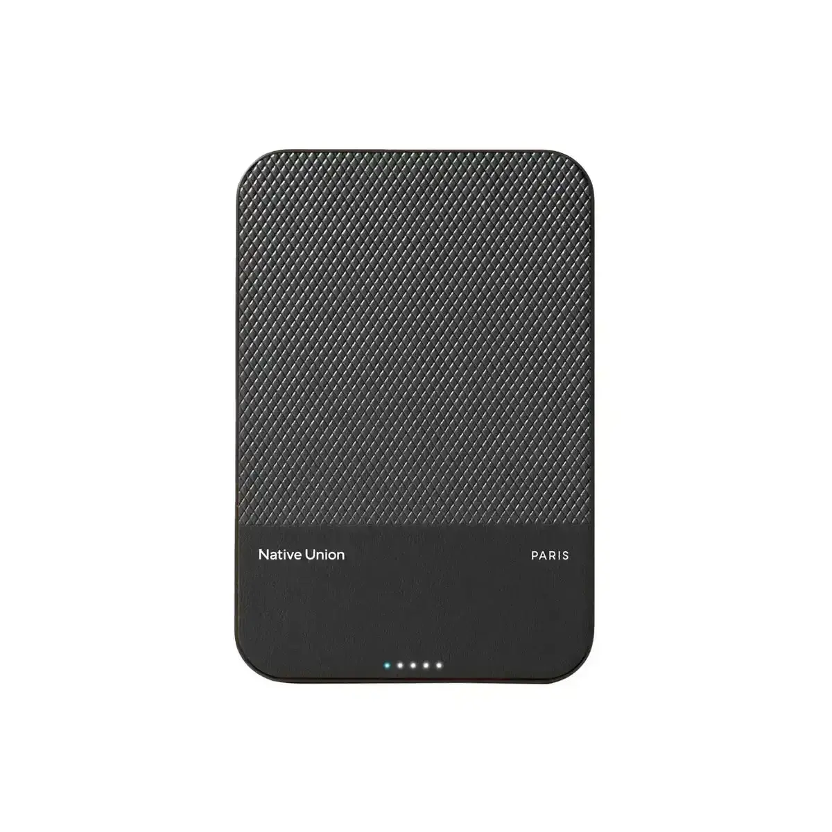 Native Union - (Re)Classic Power Bank With Magsafe Wireless Charging - Powerbank Z Ładowaniem Magsafe 1