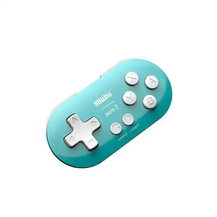 8Bitdo - Zero 2 Gamepad - Bezprzewodowy Kontroler Do Gier 1