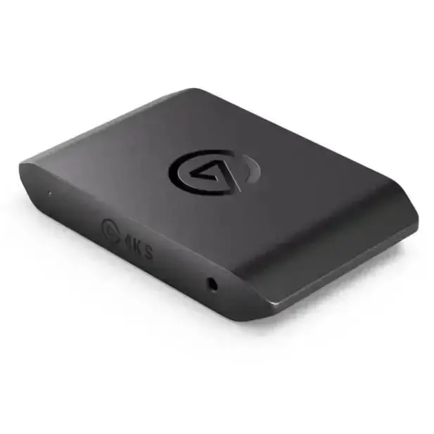 Elgato - Game Capture 4K S - Karta Przechwytująca Wideo 1