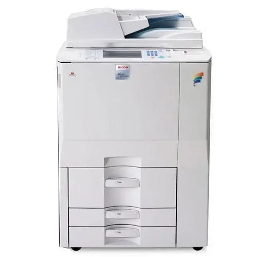 Pre-Owned Ricoh Aficio Mp C6000 High Speed 60 Ppm Color Printer Copier - Great Deal For 60Ppm Copier 1