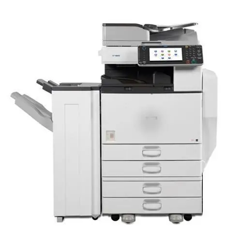 $75/Month Pre Owned Ricoh Mp 5002Sp 5002 Monochrome 11X17 Printer Color Scanner Repossessed 1