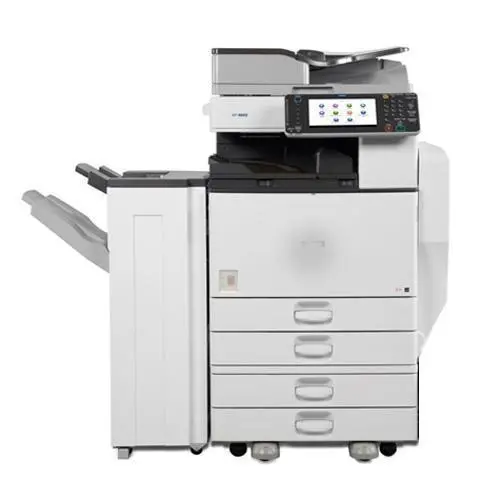 $49/Month Ricoh Mp 5002 Monochrome 11X17 Printer Color Scanner Repossessed Only 5K Pages 1