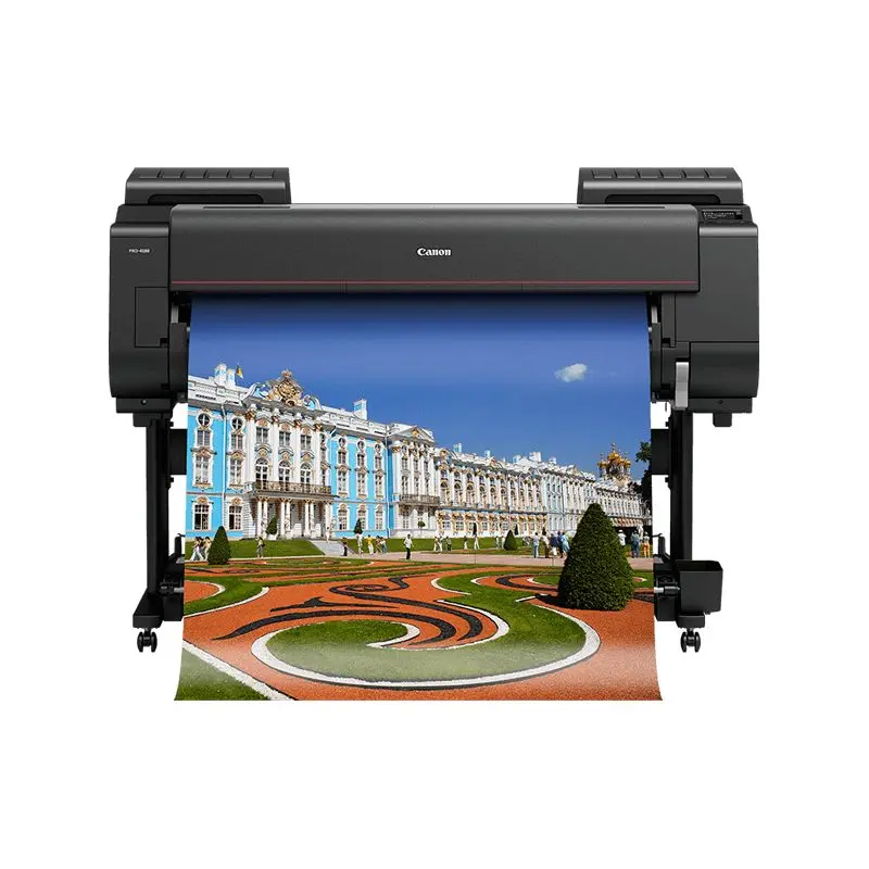 $195/Month Pro 6100 Canon 60"  Imageprograf  Large Wide Format Inkjet Printer Plotter For Fine Art & Posters. 1