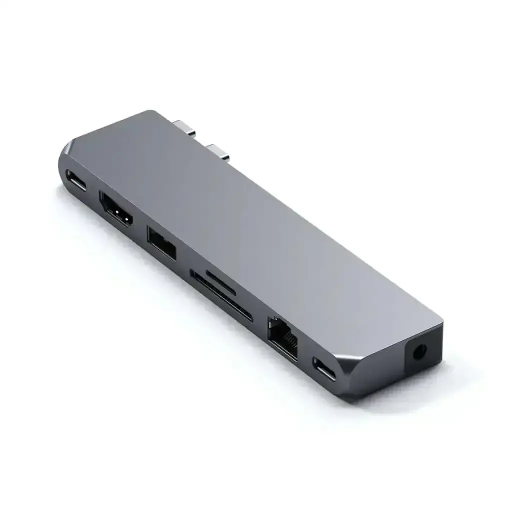 Satechi - Pro Hub Max - Hub Do Macbook Z M1 Pro 1