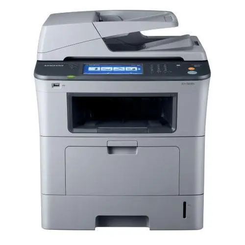 Only $295 Samsung Scx-5835Fn Monochrome Multifunction Laser Printer, Copier, Scanner, Scan To Email 1
