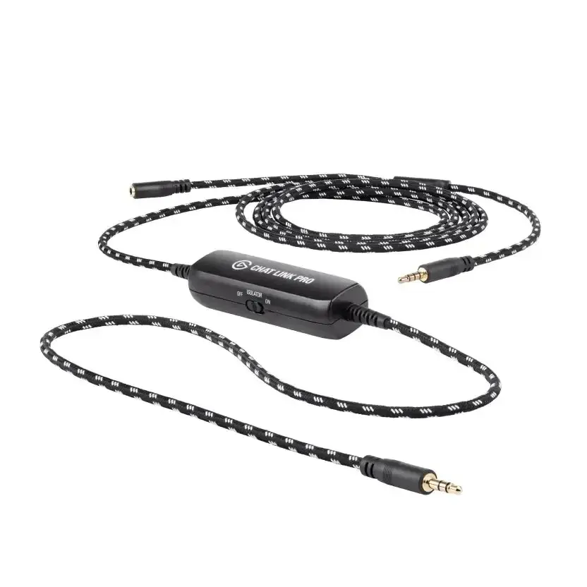 Elgato - Chat Link Pro - Adapter Audio Do Playstation 5 1