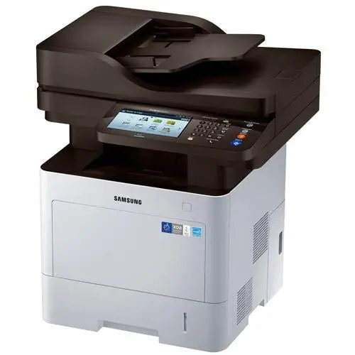 $29.99/Month Samsung Proxpress Sl-M4080fx Laser Multifunction Printer - Monochrome 1