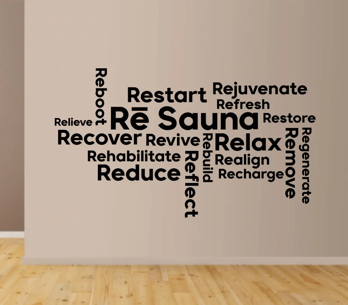 Custom - Re Sauna 1
