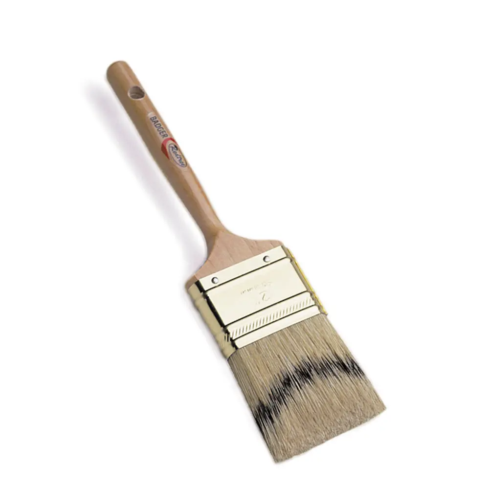 Badger Hair Brushes 1