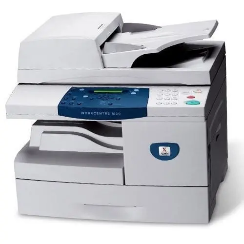 Refurbished Xerox Workcentre 4118 Laser Monochrome Printer 1