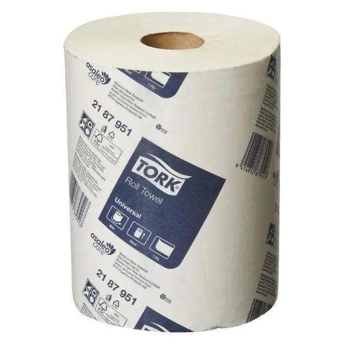 Paper Towels – Tork Sca Universal Roll Towel 1