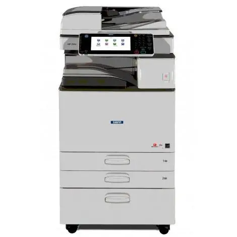 $49/Month Ricoh Monochrome Mp 2554 Multifunction Copier 25 Ppm For All Inclusive Service Program Great Solution For A Low Printing Volume 1