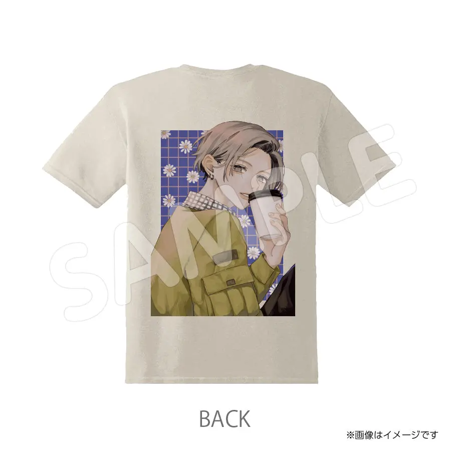 Ritomaori520tsb　Tシャツ　りとまおり 1