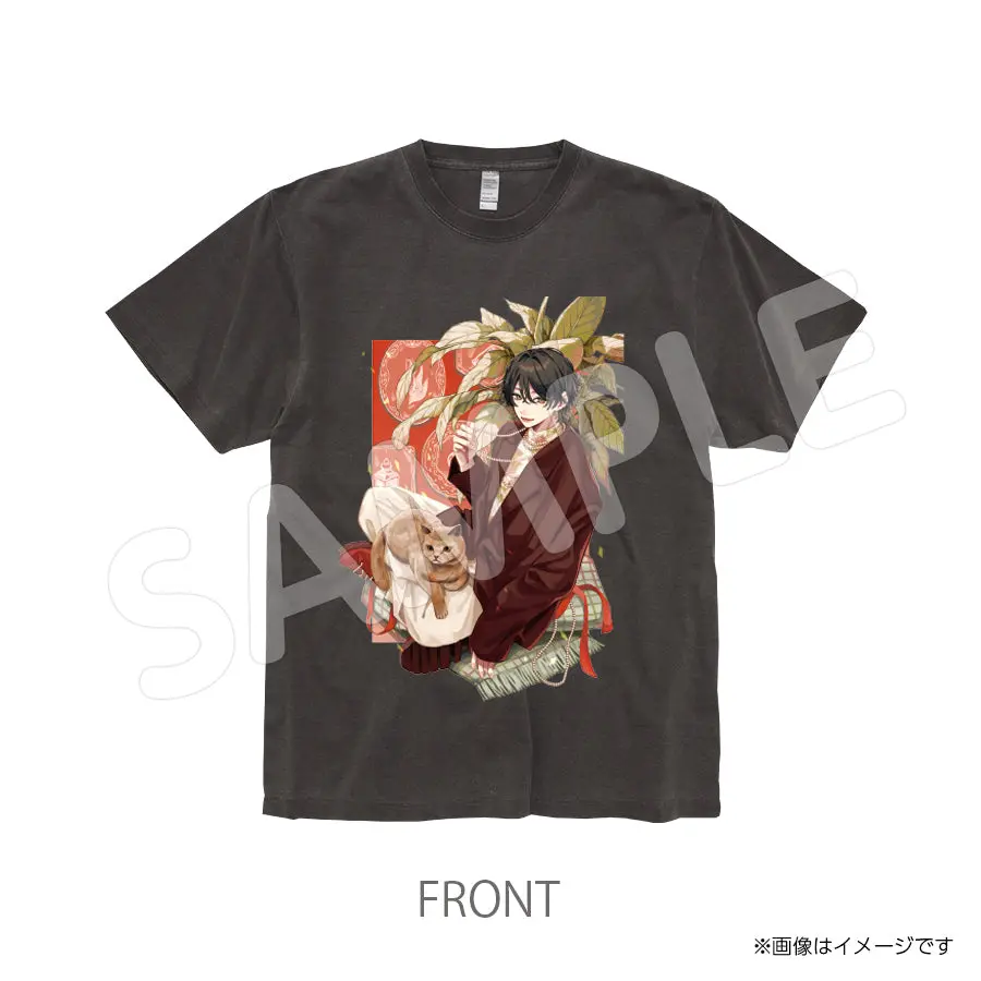 Ritomaori539tb　Tシャツ　りとまおり 1