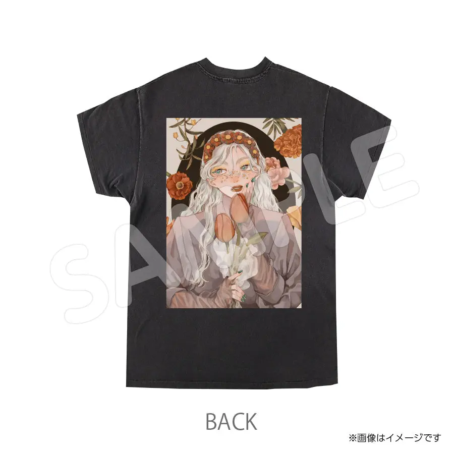 Ritomaori540tb　Tシャツ　りとまおり 1