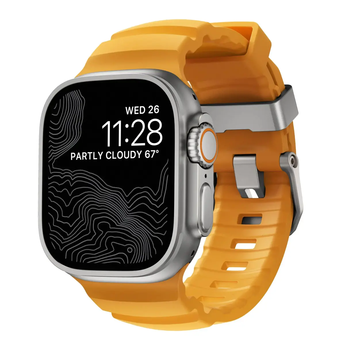 Nomad – Rocky Point Band Pasek Apple Watch 5