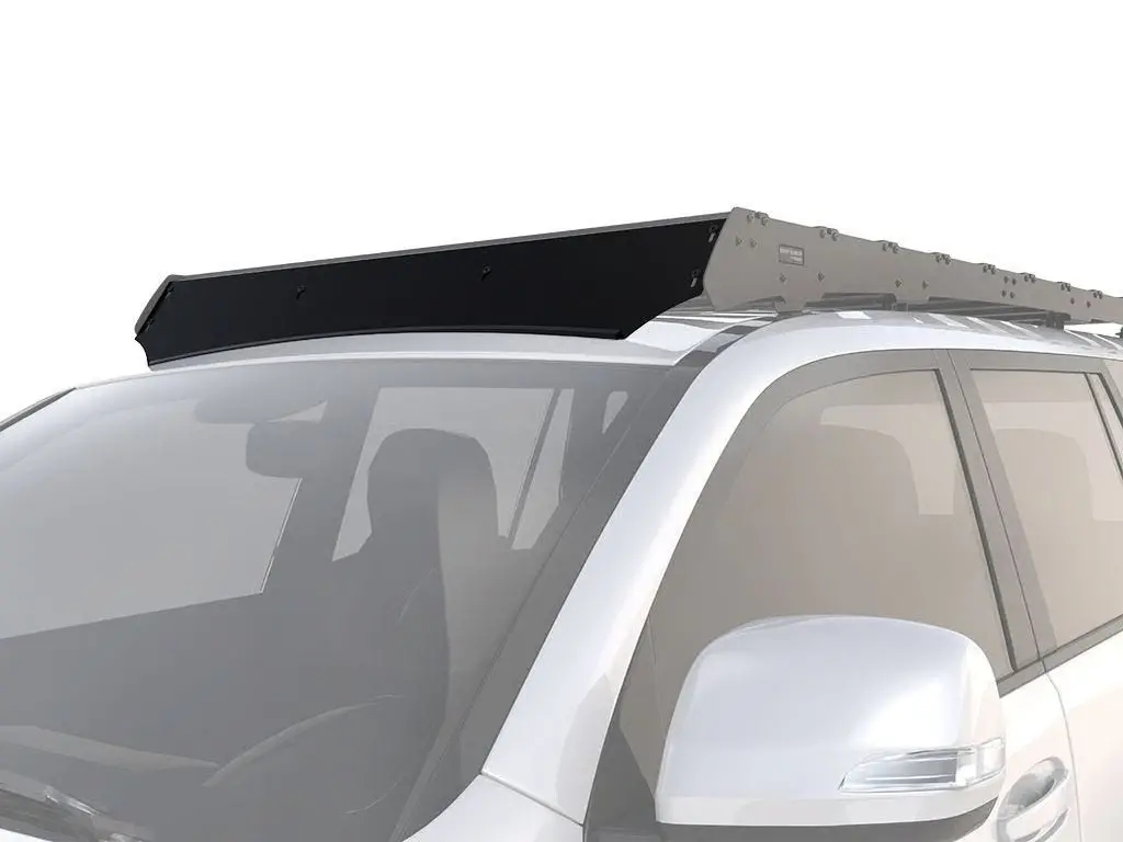 Front Runner Slimsport Rack Wind Fairing For Suv – Fits 2010-2024 Lexus Gx 460 – Black Steel, (1Pc) 1