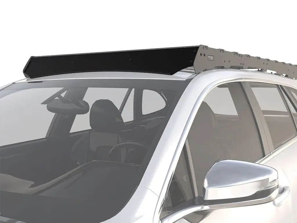 Front Runner Slimsport Rack Wind Fairing For Truck – Fits 2020-Current Subaru Outback Gen 6 – Black Steel, (1Pc) 1