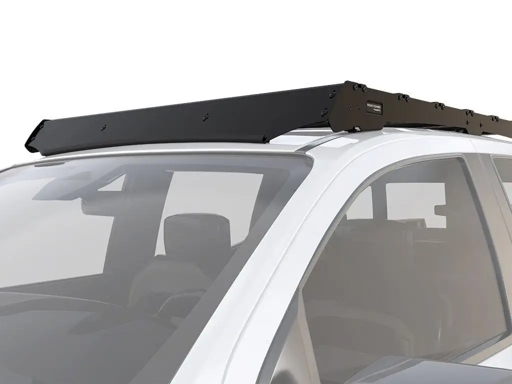 Front Runner Slimsport Rack Wind Fairing For Truck – Fits 2023-Current Chevrolet Colorado / Gmc Canyon 3Rd Gen – Black Steel, (1Pc) 1
