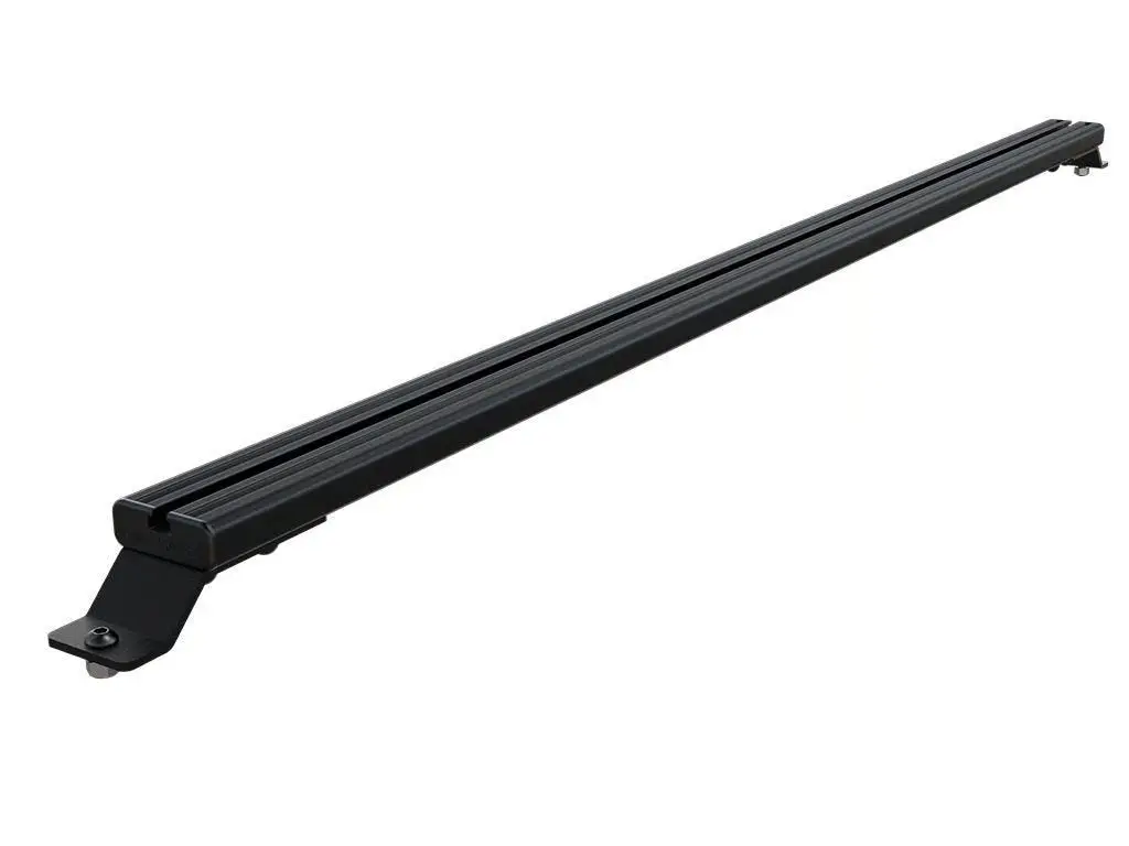 Front Runner Narrow Slat Pair – 1425Mm Length, Black Aluminum, Slimpro Van Rack Add-On 1