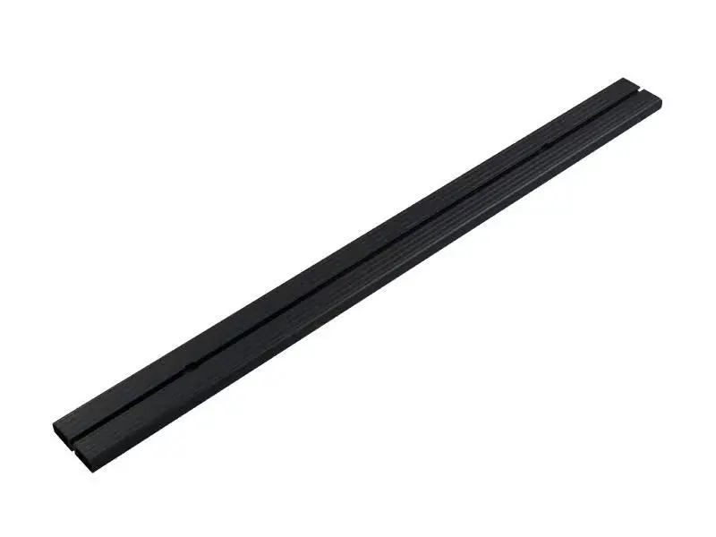 Front Runner 1345Mm Slat Add-On Kit – Black T6 Aluminum, Extra Tray Slat For Slimline Ii Rack 1