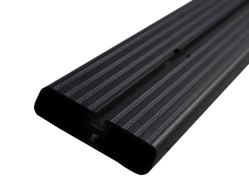 Front Runner 1345Mm Slat Add-On Kit – Black T6 Aluminum, Extra Tray Slat For Slimline Ii Rack 2