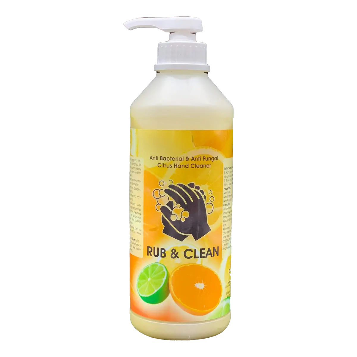 Rub & Clean (Grit Soap) 2